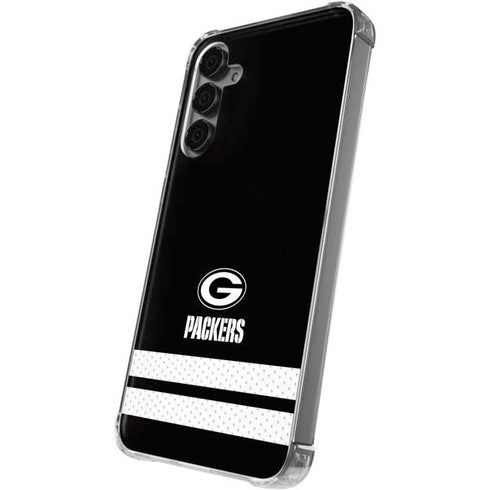 NFL Green Bay Packers Shutout Galaxy S24 Plus Clear Case
