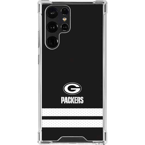 NFL Green Bay Packers Shutout Galaxy S24 Ultra Clear Case