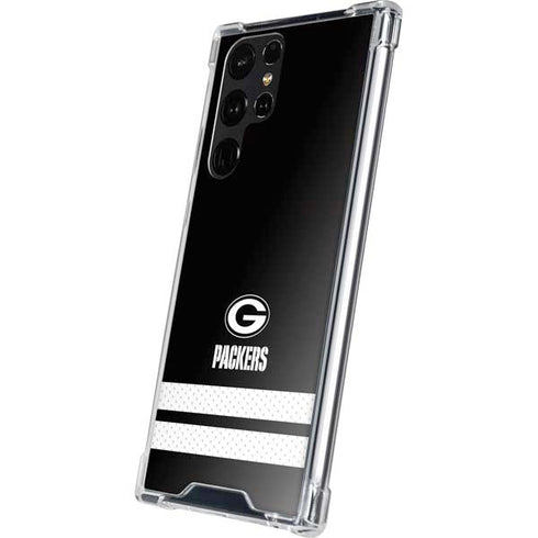 NFL Green Bay Packers Shutout Galaxy S24 Ultra Clear Case