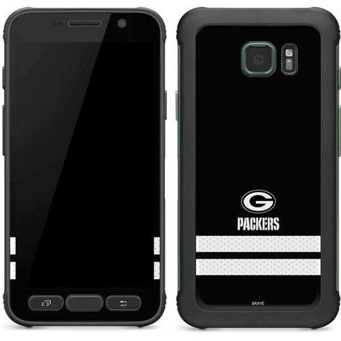 NFL Green Bay Packers Shutout Galaxy S7 Active Skin
