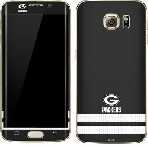 NFL Green Bay Packers Shutout Galaxy S7 Edge Skin