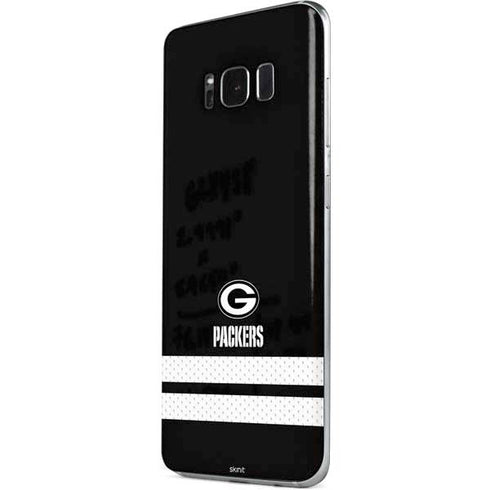 NFL Green Bay Packers Shutout Galaxy S8 Plus Skin