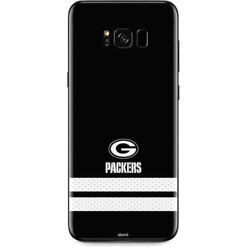NFL Green Bay Packers Shutout Galaxy S8 Skin