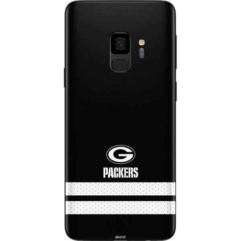 NFL Green Bay Packers Shutout Galaxy S9 Skin