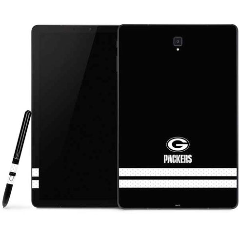 NFL Green Bay Packers Shutout Samsung Galaxy Tab Skin