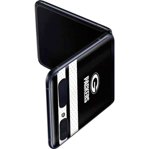 NFL Green Bay Packers Shutout Galaxy Z Flip Skin