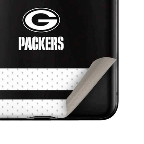 NFL Green Bay Packers Shutout Galaxy Z Flip Skin