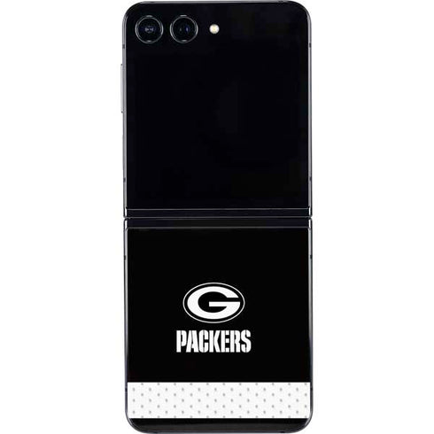 NFL Green Bay Packers Shutout Galaxy Z Flip5 5G Skin