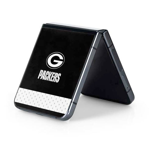 NFL Green Bay Packers Shutout Galaxy Z Flip5 5G Skin