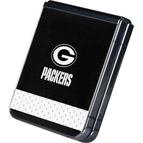 NFL Green Bay Packers Shutout Galaxy Z Flip5 5G Skin