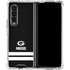 NFL Green Bay Packers Shutout Galaxy Z Fold4 5G Clear Case