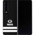 NFL Green Bay Packers Shutout Galaxy Z Fold4 5G Skin