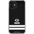 NFL Green Bay Packers Shutout iPhone 12 Clear Case