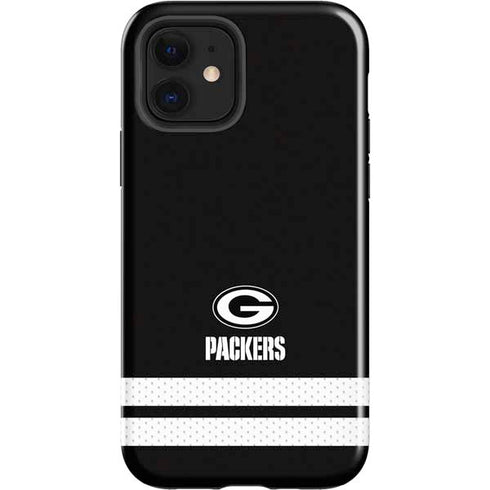 NFL Green Bay Packers Shutout iPhone 12 Impact Case