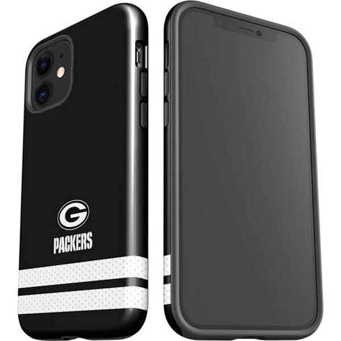 NFL Green Bay Packers Shutout iPhone 12 Impact Case