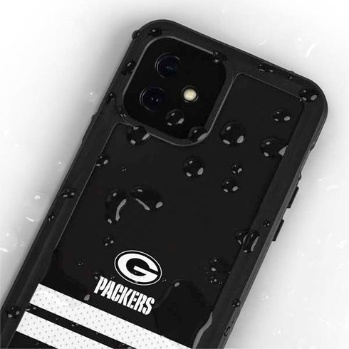 NFL Green Bay Packers Shutout iPhone 12 Mini Waterproof Case