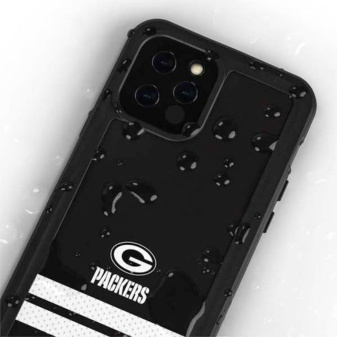 NFL Green Bay Packers Shutout iPhone 12 Pro Max Waterproof Case