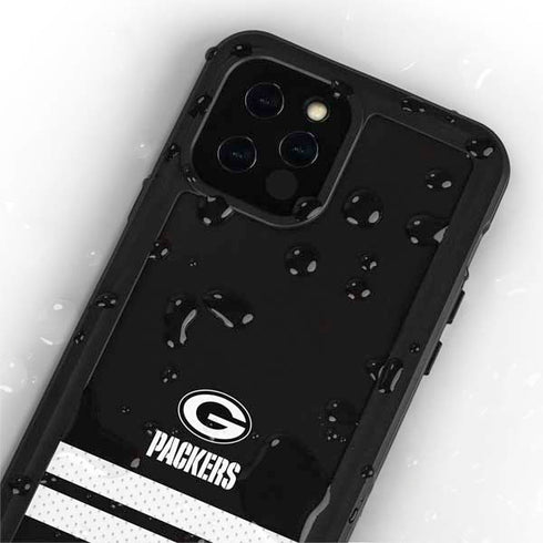 NFL Green Bay Packers Shutout iPhone 12 Pro Waterproof Case