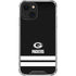 NFL Green Bay Packers Shutout iPhone 13 Mini Clear Case