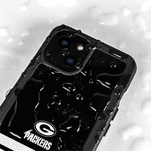 NFL Green Bay Packers Shutout iPhone 13 Mini Waterproof Case