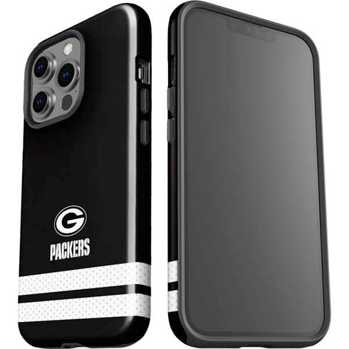 NFL Green Bay Packers Shutout iPhone 13 Pro Impact Case