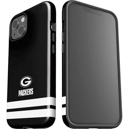 NFL Green Bay Packers Shutout iPhone 15 Plus Impact Case