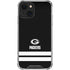 NFL Green Bay Packers Shutout iPhone 14 Plus Clear Case