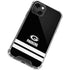 NFL Green Bay Packers Shutout iPhone 15 Plus Clear Case