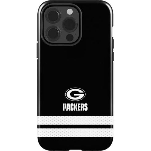 NFL Green Bay Packers Shutout iPhone 14 Pro Impact Case