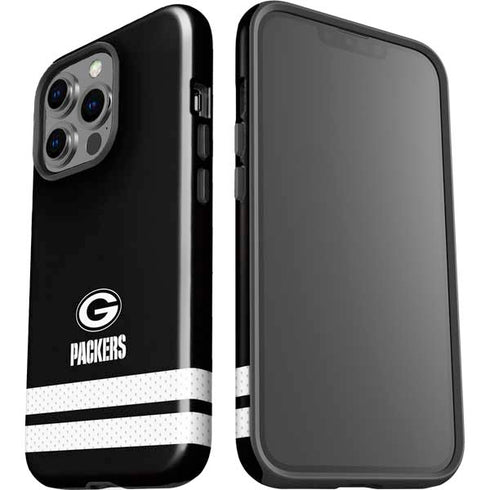 NFL Green Bay Packers Shutout iPhone 14 Pro Impact Case