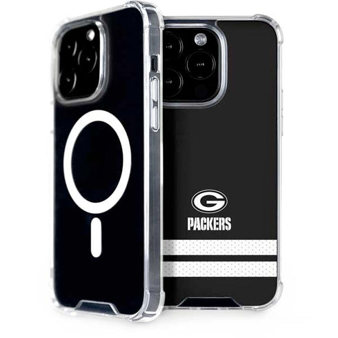 NFL Green Bay Packers Shutout iPhone 15 Pro MagSafe Case