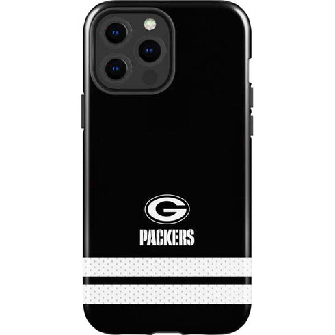 NFL Green Bay Packers Shutout iPhone 15 Pro Max Impact Case