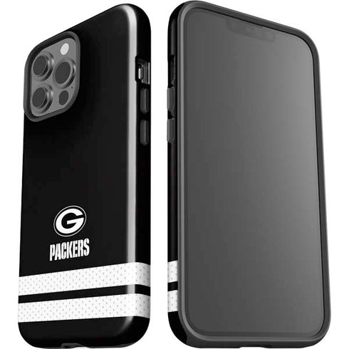 NFL Green Bay Packers Shutout iPhone 14 Pro Max Impact Case