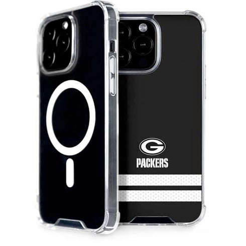NFL Green Bay Packers Shutout iPhone 15 Pro Max MagSafe Case