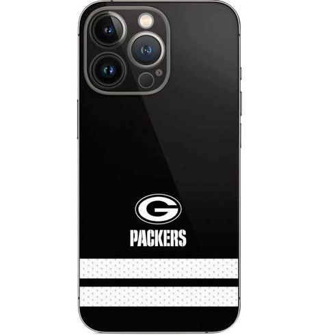 NFL Green Bay Packers Shutout iPhone 14 Pro Skin