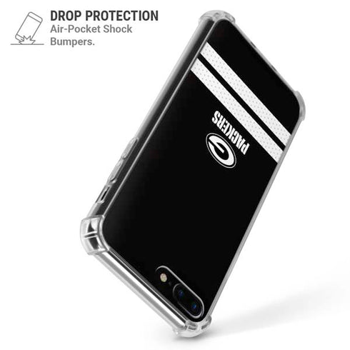NFL Green Bay Packers Shutout iPhone 7/8 Plus Clear Case