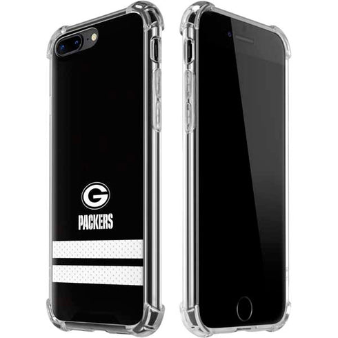 NFL Green Bay Packers Shutout iPhone 7/8 Plus Clear Case