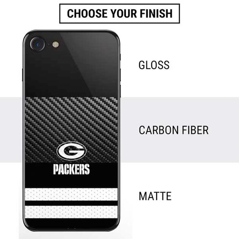 NFL Green Bay Packers Shutout iPhone SE (2nd & 3rd Gen) Skin
