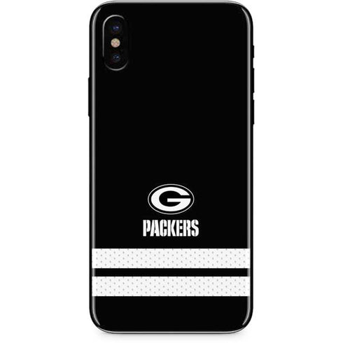 NFL Green Bay Packers Shutout iPhone X Skin