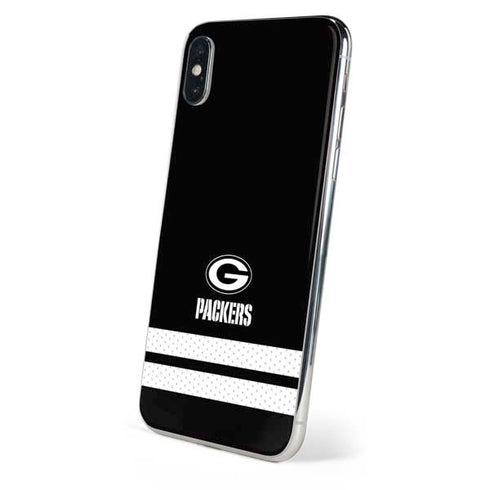 NFL Green Bay Packers Shutout iPhone X Skin
