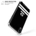 NFL Green Bay Packers Shutout iPhone XR Clear Case