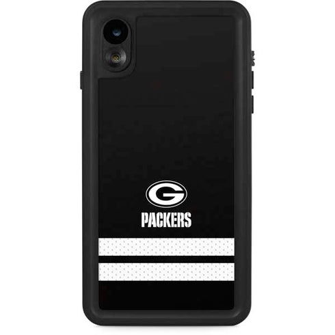 NFL Green Bay Packers Shutout iPhone XR Waterproof Case