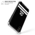 NFL Green Bay Packers Shutout iPhone XS Max Clear Case