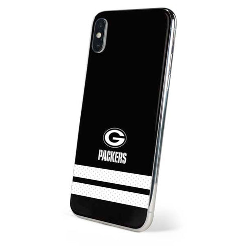 NFL Green Bay Packers Shutout iPhone XS Max Skin