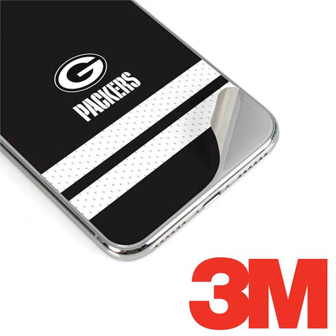 NFL Green Bay Packers Shutout iPhone XS Max Skin