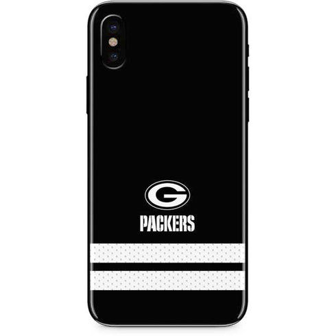 NFL Green Bay Packers Shutout iPhone XS Skin