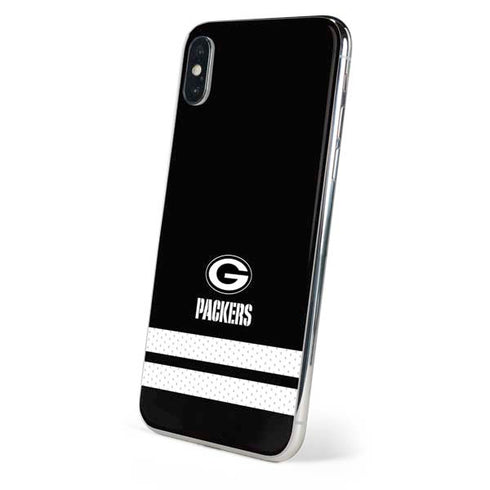 NFL Green Bay Packers Shutout iPhone XS Skin