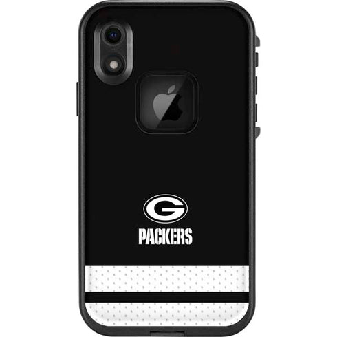 NFL Green Bay Packers Shutout LifeProof Fre iPhone Skin