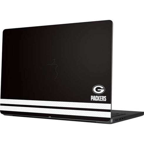 NFL Green Bay Packers Shutout MacBook Pro 14in (2021-24) Skin