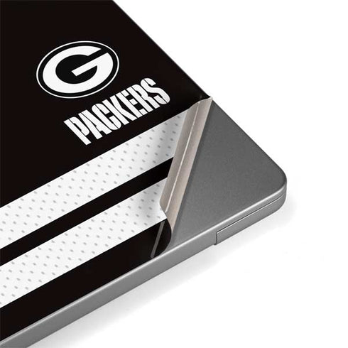 NFL Green Bay Packers Shutout MacBook Pro 14in (2021-24) Skin